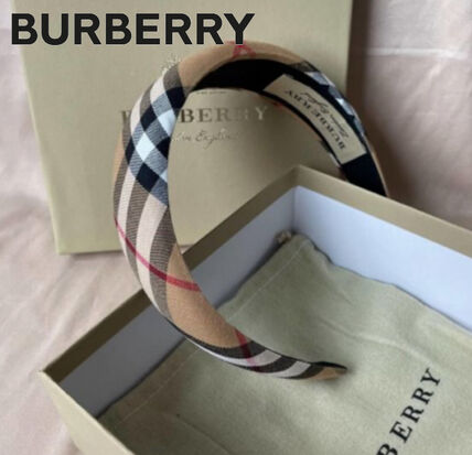 カチューシャ Burberry(バーバリー) - ブランド通販のBUYMA