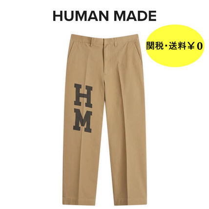 HUMAN MADE(ヒューマンメイド) パンツ・ボトムス(メンズ) - ブランド