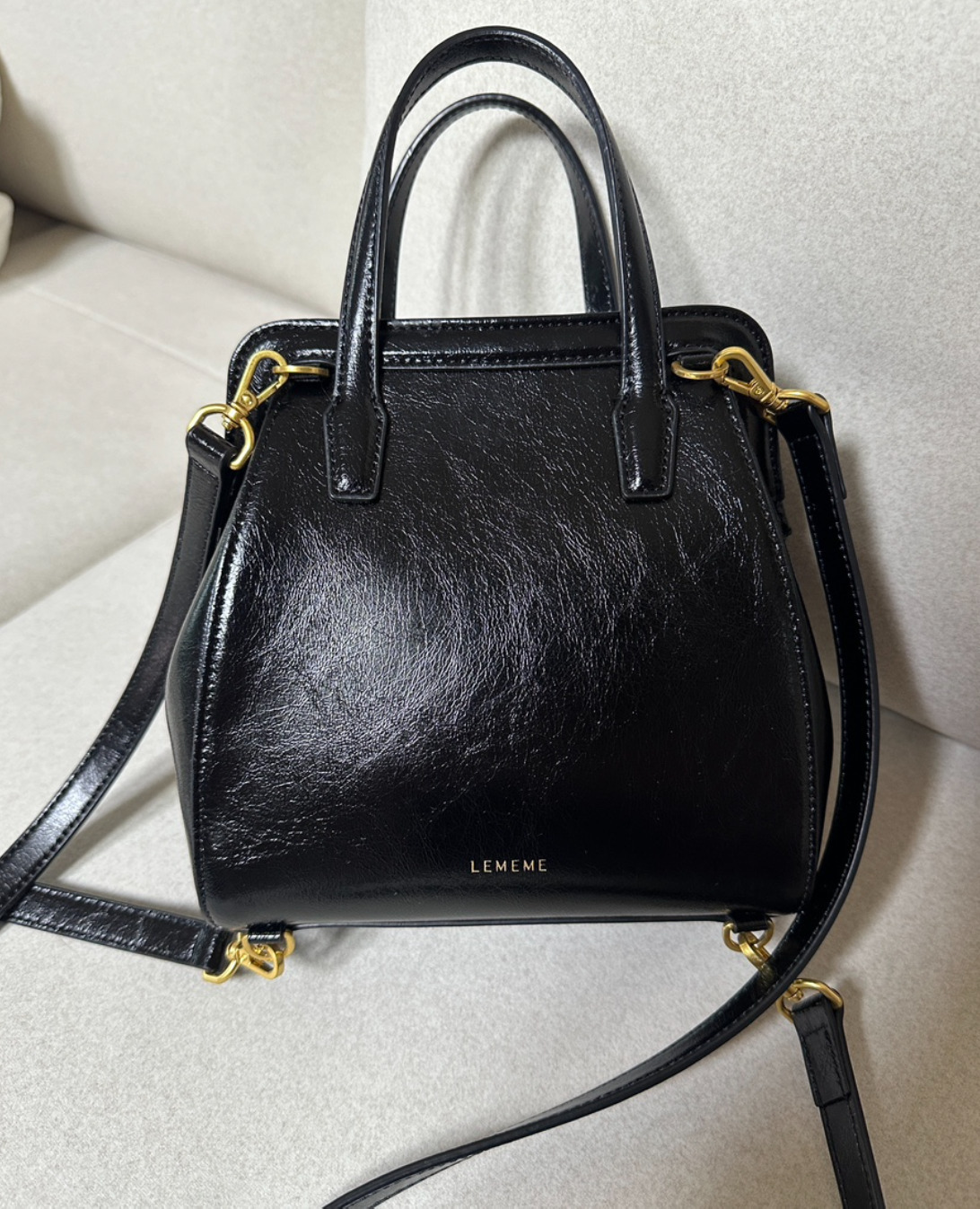 LEMEME □ Sac Petit Beau