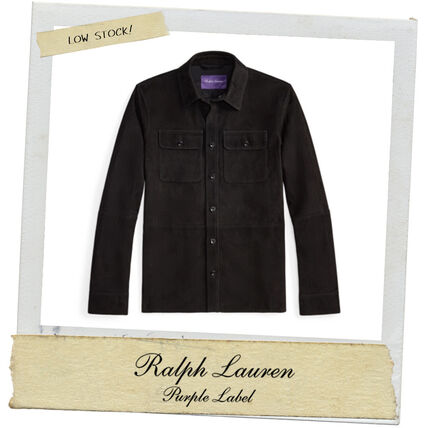 RALPH LAUREN PURPLE LABEL(ラルフローレンパープル) アウター