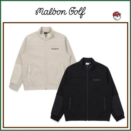 Malbon Golf(マルボンゴルフ) アウター・ジャケット(メンズ