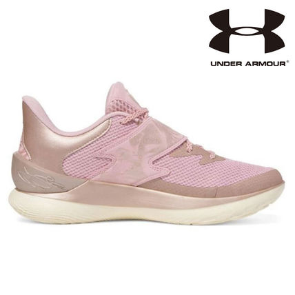 ピンク系 UNDER ARMOUR CURRY(アンダーアーマー カリー) メンズ