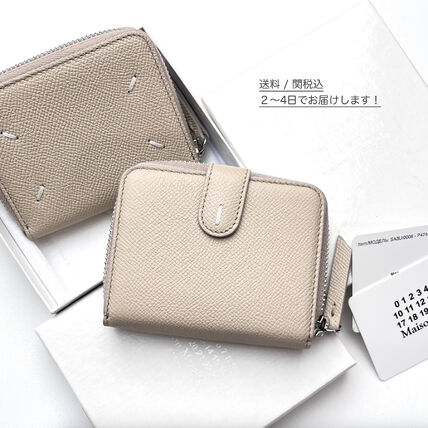 ラウンドジップ(ファスナー) Maison Margiela(メゾン マルジェラ