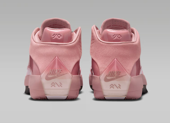 最新☆バスケシューズ☆Air Jordan 40 