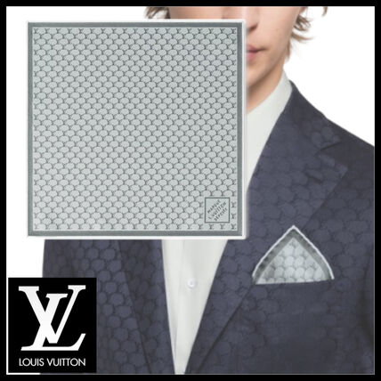 Louis Vuitton(ルイヴィトン) ハンカチ(メンズ) - ブランド通販のBUYMA