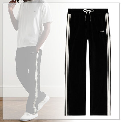 ラインパンツ CELINE(セリーヌ) パンツ・ボトムス(メンズ) - ブランド