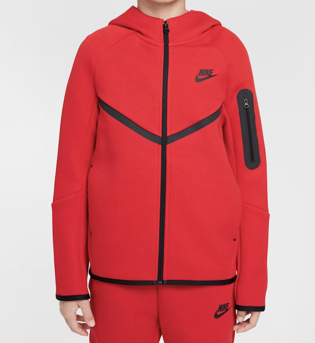 NIKE ☆ テック フリース 上下セットアップ ジュニアサイズ (Nike