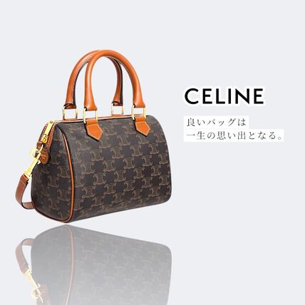 円高還元セール特集！ CELINE(セリーヌ) ボストンバッグ(レディース