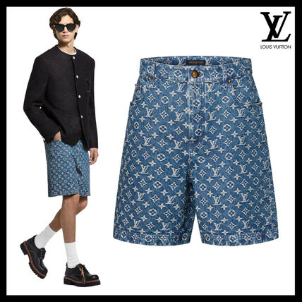 Louis Vuitton(ルイヴィトン) ハーフ・ショートパンツ(メンズ