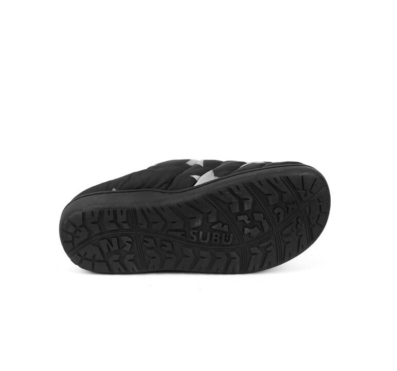 SUBU Winter Down Sandal Star スブ サンダル 冬用 スリッポン (SUBU