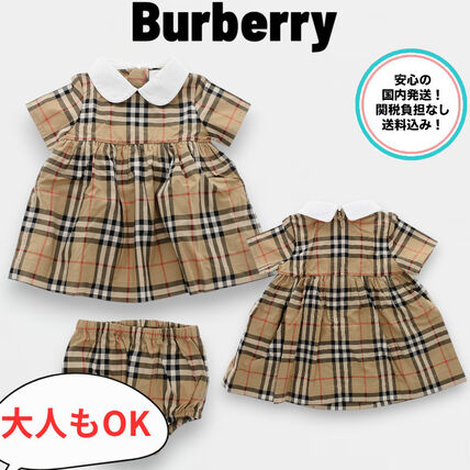 65cm Burberry(バーバリー) ベビーワンピース(ベビー・キッズ