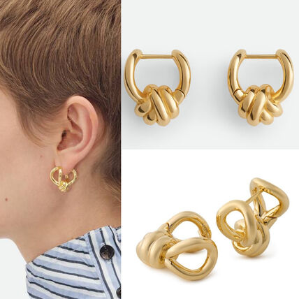 BOTTEGA VENETA(ボッテガヴェネタ) HARTO(ハート) ピアス(レディース