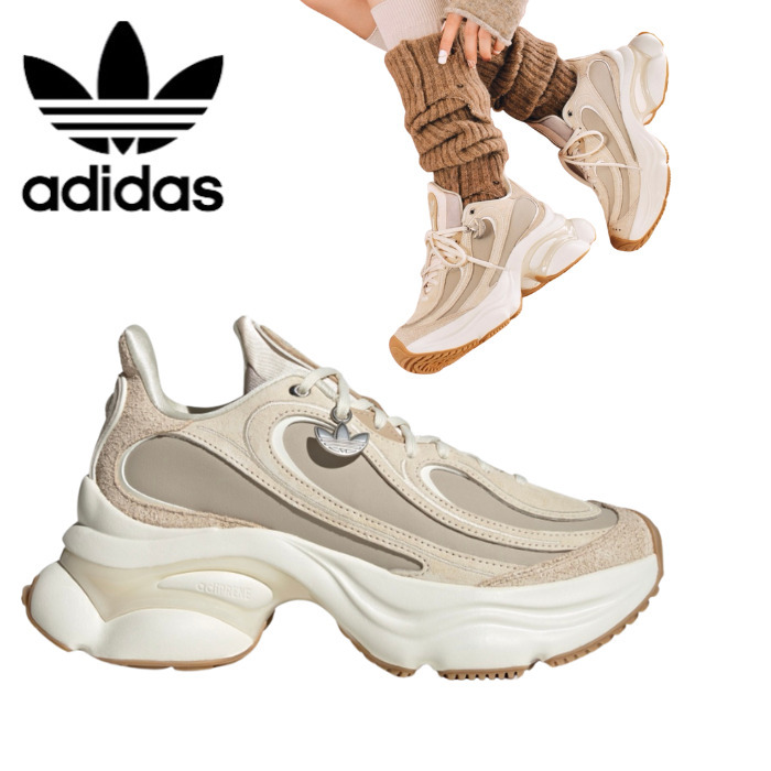 人気モデル【adidas】OZVENUZ スニーカー《オズヴィーナス》 (adidas