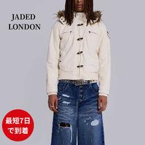 関税送料込【JADED LONDON】Ecru Merida Jacket (JADED LONDON