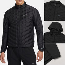 NIKE】Therma-Fit ADV Aeroloft Repel Down Running Jacket BK (Nike