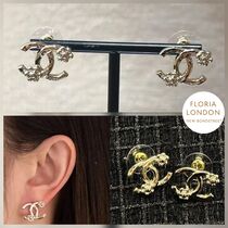大人かわいい♡可憐な小さなお花 CHANEL 26C ピアス (CHANEL/ピアス