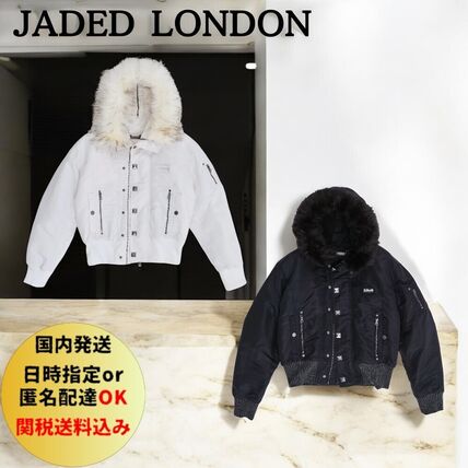 フェイクファー JADED LONDON(ジェイデッドロンドン) - ブランド通販の