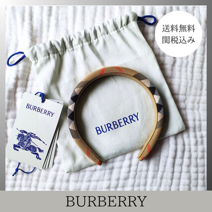 カチューシャ Burberry(バーバリー) - ブランド通販のBUYMA