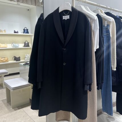 Maison Margiela(メゾン マルジェラ) Velvet(ベルベット) チェスター