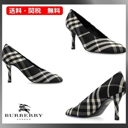 Burberry(バーバリー) パンプス(レディース) - ブランド通販のBUYMA