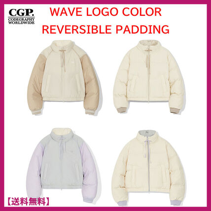 codegraphy(コードグラフィー) ダウンジャケット・コート(レディース