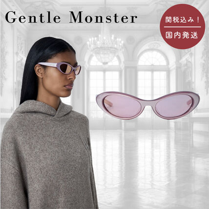 パープル（紫）系 Gentle Monster(ジェントルモンスター) サングラス