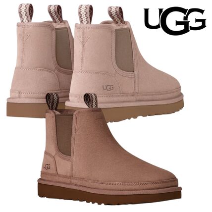 UGG NEUMEL PLATFORM CHELSEA(アグ ニューメル プラットフォーム