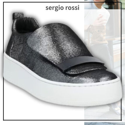Sergio Rossi(セルジオロッシ) スニーカー(レディース) - ブランド通販