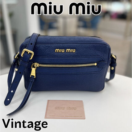 MiuMiu MADRAS(ミュウミュウ マドラス) バッグ・カバン(レディース