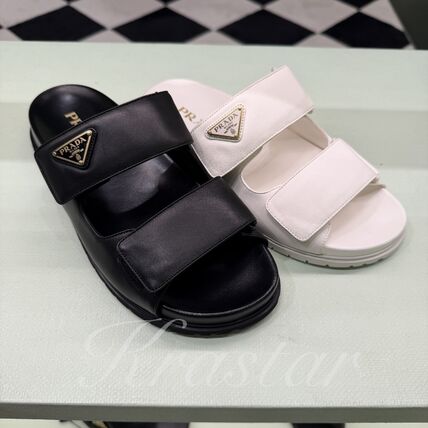 セール PRADA(プラダ) サンダル・ミュール(レディース) - ブランド通販