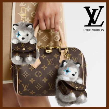 Louis Vuitton(ルイヴィトン) バッグチャーム(レディース) - ブランド