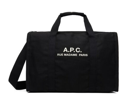 ユニセックス A.P.C.(アーペーセー) ボストンバッグ(メンズ) - 海外