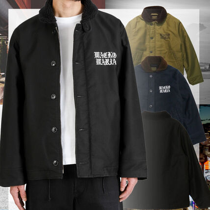 ボア WACKO MARIA(ワコマリア) アウター・ジャケット(メンズ