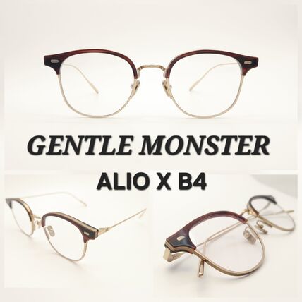 べっ甲 Gentle Monster(ジェントルモンスター) アイウェア(メンズ