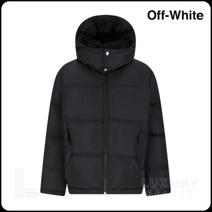 Off-White(オフホワイト) ダウンジャケット(メンズ) - ブランド通販のBUYMA