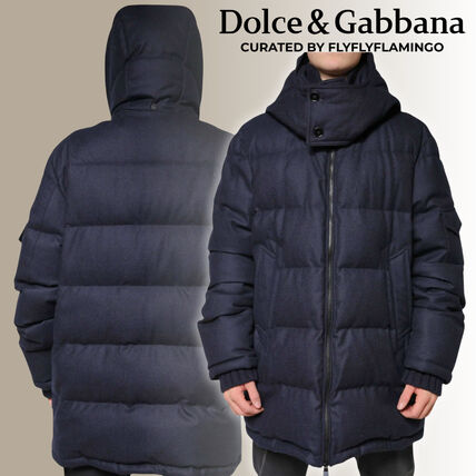 Dolce & Gabbana(ドルチェ&ガッバーナ) ダウンジャケット(メンズ