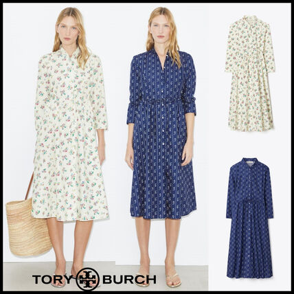 Tory Burch(トリーバーチ) ワンピース・オールインワン(レディース