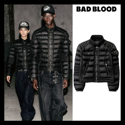 BADBLOOD(バッドブラッド) ダウンジャケット・コート(レディース