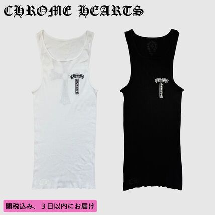 CHROME HEARTS(クロムハーツ) タンクトップ(メンズ) - ブランド通販のBUYMA