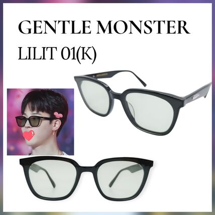 グリーン（緑）系 Gentle Monster(ジェントルモンスター) - ブランド