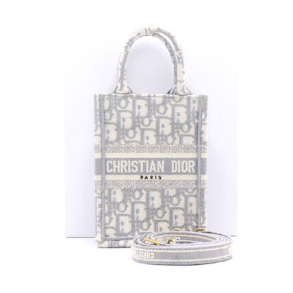 ヴィンテージ(中古) Dior(ディオール) トートバッグ(レディース