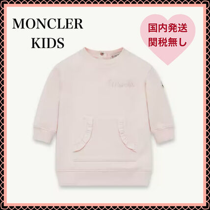 MONCLER(モンクレール) ベビーワンピース(ベビー・キッズ) - ブランド