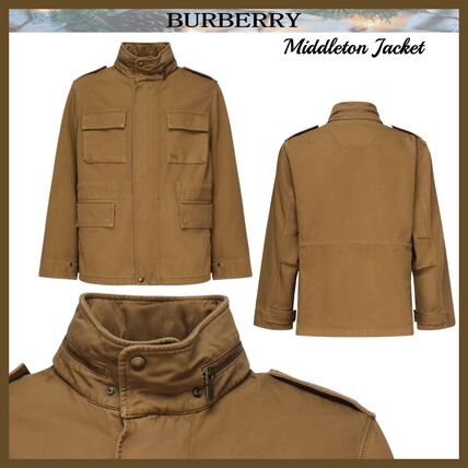 Burberry(バーバリー) レザージャケット(メンズ) - ブランド通販のBUYMA