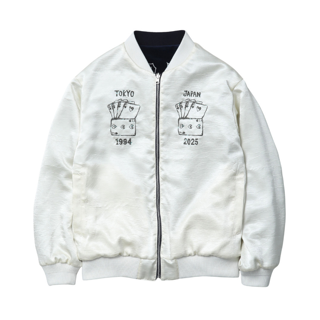 NEIGHBORHOOD】SOUVENIR JACKET リバーシブル (Neighborhood