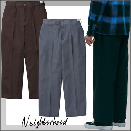 スラックス Neighborhood(ネイバーフッド) パンツ・ボトムス(メンズ