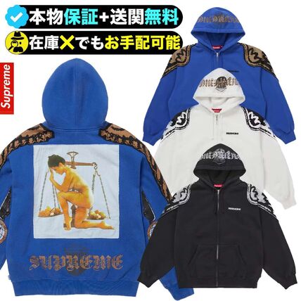 ブルー（青）系 Supreme(シュプリーム) スウェット・トレーナー(メンズ
