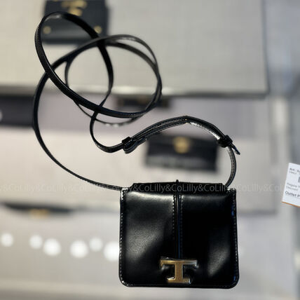 TOD'S T Timeless(トッズ ティー タイムレス) カードケース・名刺入れ