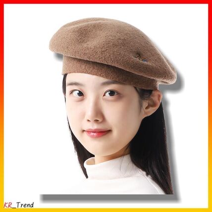 Vivienne Westwood(ヴィヴィアンウエストウッド) ベレー帽(レディース