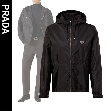 PRADA(プラダ) コーチジャケット(メンズ) - ブランド通販のBUYMA