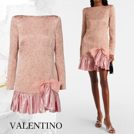 花柄 VALENTINO(ヴァレンティノ) ワンピース・オールインワン